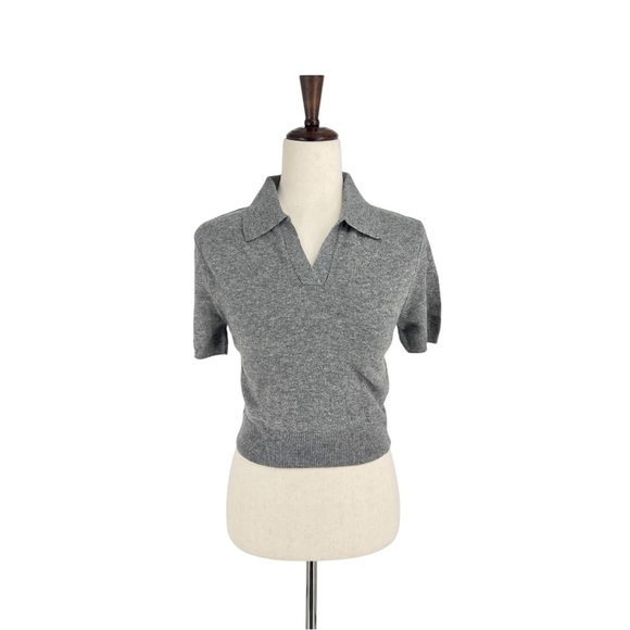 Forchen Fortune Collar Top | Extra Small - Picture 1 of 4